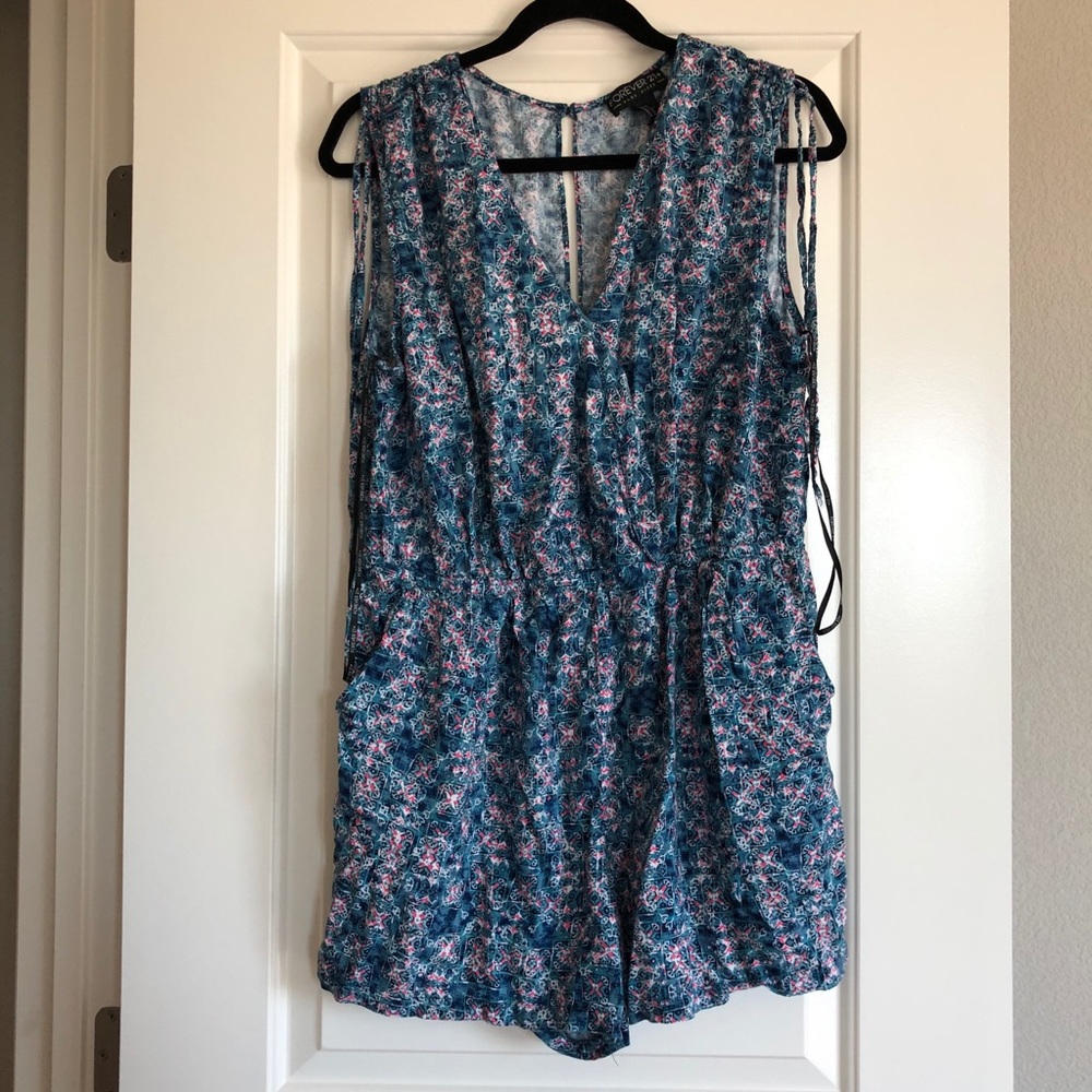 Forever 21+ Romper